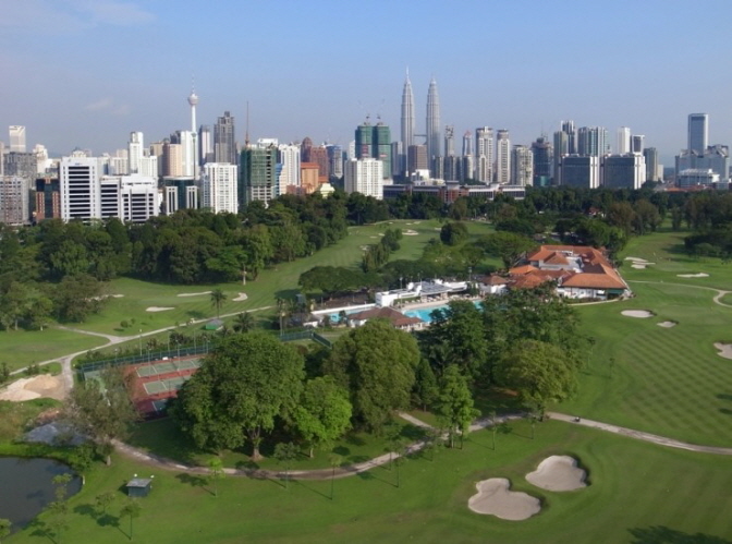 말레이시아 쿠알라룸푸르 스페셜 골프투어 (12월 매일 출발)