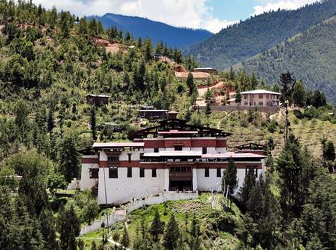 천상의 왕국을 찾아 떠나는 미지의 땅 네팔과 부탄 9일